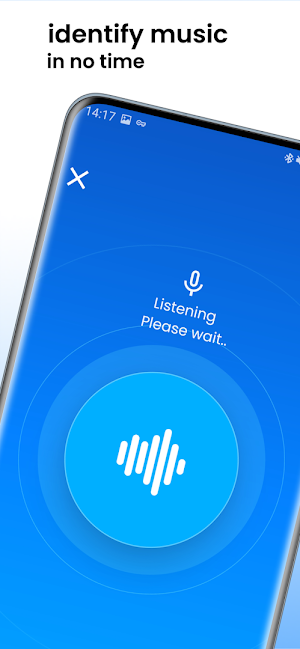 Song Finder Screenshot 1