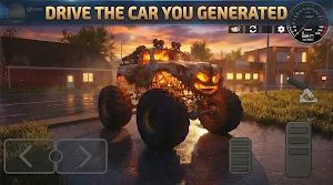 HiGen Motors: Car Generator Screenshot 1
