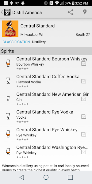 Distill America Screenshot 1