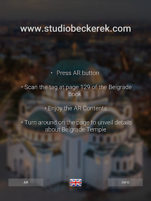 Belgrade AR Screenshot 0