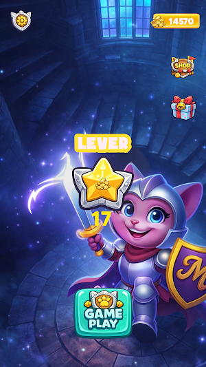 Bexo Fun: Tap Master Screenshot 1