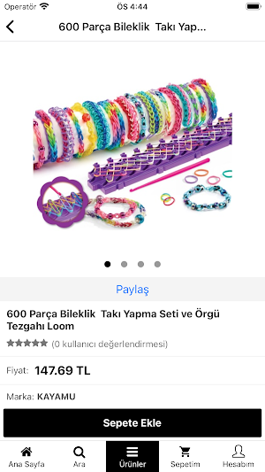 Etoprak Screenshot 2