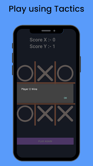 Tic Tac Toe - Offline Screenshot 1