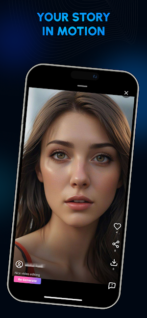 Envision - AI Image Generator Screenshot 2