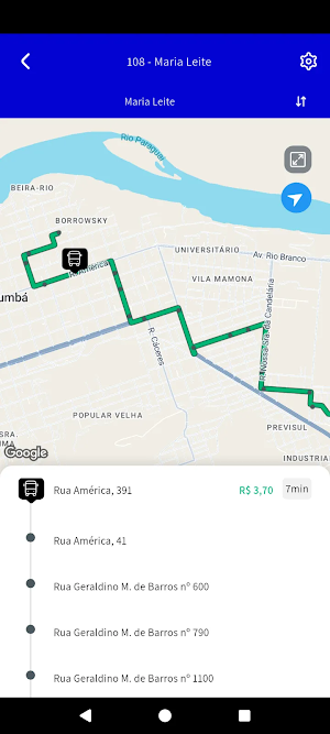 VCC na Hora Screenshot 3