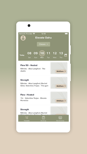 Elevate Oahu Screenshot 1