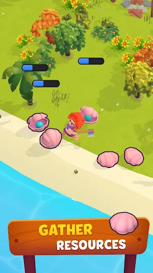 Island Village Screenshot 1