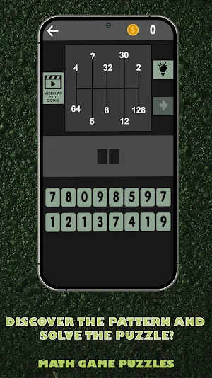 Math Brain | Riddles + Puzzles Screenshot 3