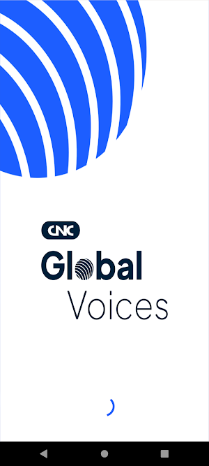 CNC Global Voices Screenshot 0