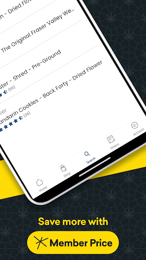 Spark Marketplace Screenshot 2