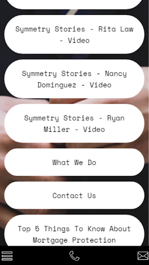 Symmetry Hires Screenshot 1