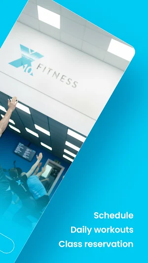 10X Fitness Screenshot 1