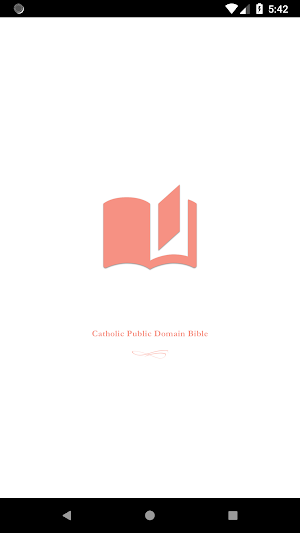 Catholic Bible (CPDV) Screenshot 0