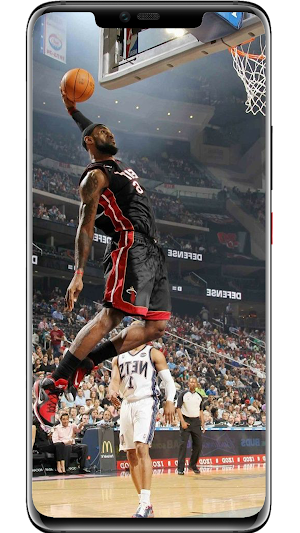 LeBron James Wallpapers Screenshot 0