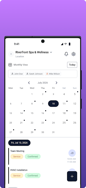 BizDasher Screenshot 3