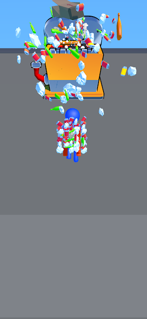 Recycling Runner Screenshot 3