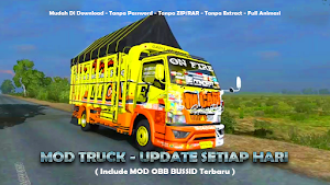 Mod Truk Cabe 2022 - Oleng Screenshot 0