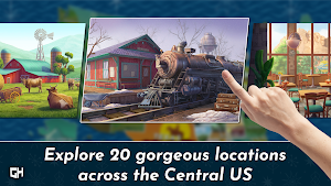 Road Trip USA 3 - Central Screenshot 0