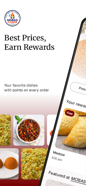 MOBASCUISINE Screenshot 0