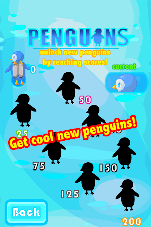 Penguin Dodge Screenshot 3