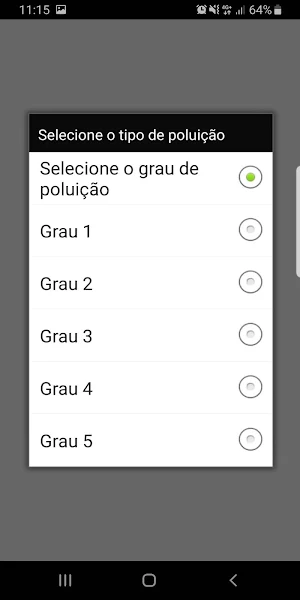 PoluMap Screenshot 3