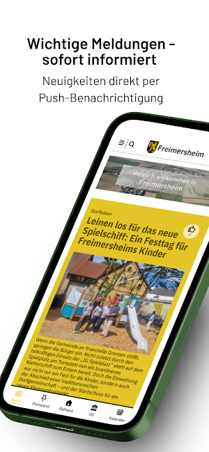Freimersheim Screenshot 1