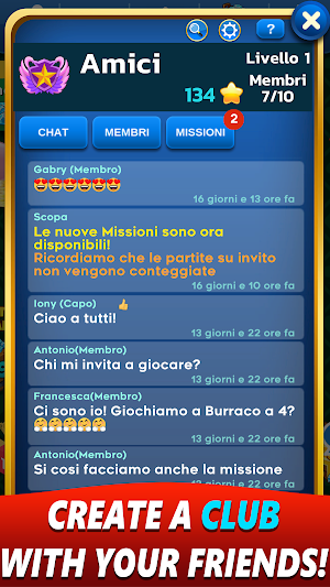 Burraco Friends Screenshot 3