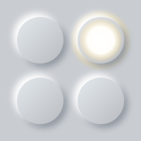 Tap the Light: Reaction Test