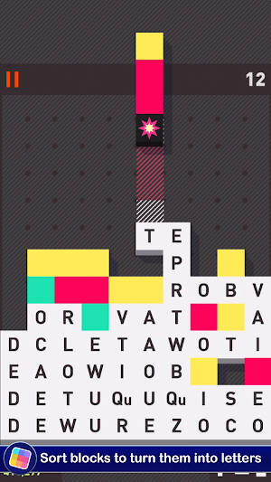 Puzzlejuice: Word Puzzle Game Screenshot 0