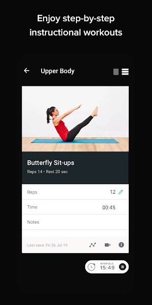 HIIT HARD Screenshot 3
