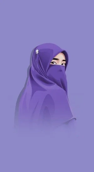 Niqab Wallpaper HD Screenshot 2