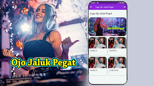 Lagu Ojo Jaluk Pegat Screenshot 2