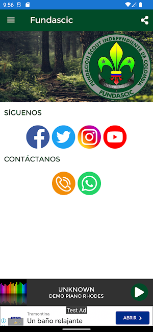 Fundascic Screenshot 0