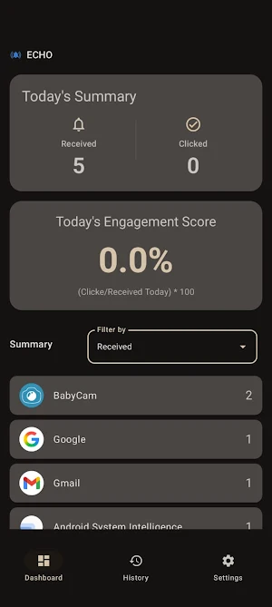 Echo Screenshot 0