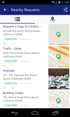 Pismo Pulse Screenshot 1