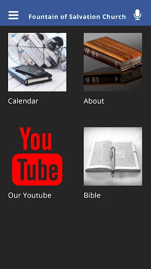 Fountain of Salvation Church Screenshot 0