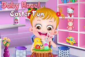 Baby Hazel Easter Fun Screenshot 1