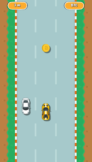 Clicker Car Screenshot 1
