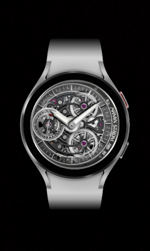 Armin Strom2 Watch Face z69 Screenshot 1