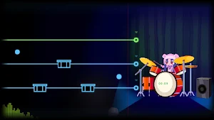 Rhythm Story - Detective Novel Screenshot 3