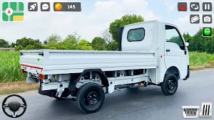 Transport Pickup Truck Sim Pro Screenshot 2
