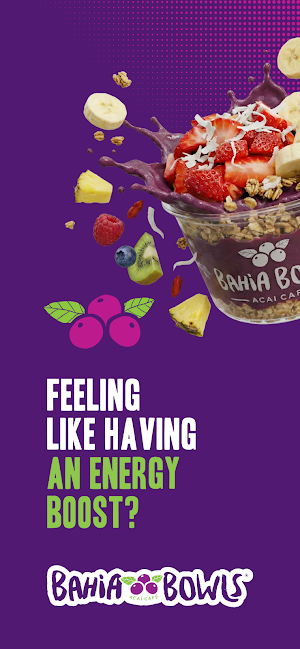 Bahia Bowls Rewards Screenshot 0