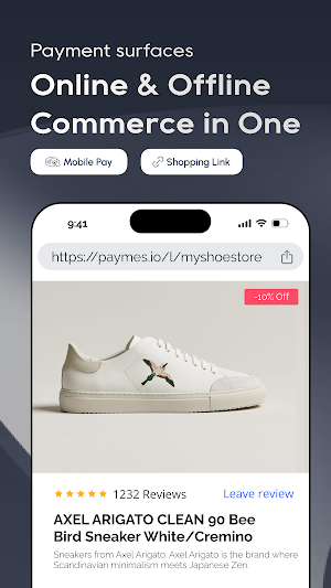 Paymes SuperApp Screenshot 2