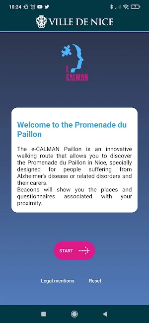 E-Calman Paillon Screenshot 0