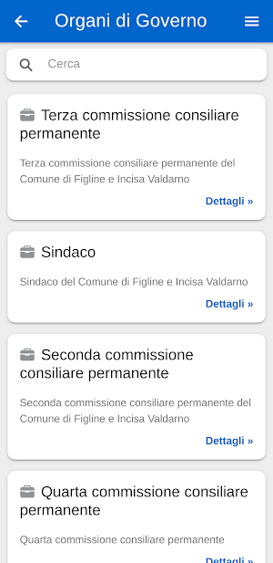 Figline Incisa Valdarno Smart Screenshot 2