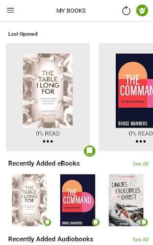 Hope Books Screenshot 0