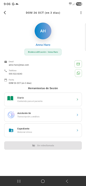 KinBé Screenshot 2