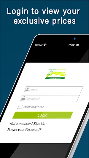Provincial Floorcoverings Ltd Screenshot 1