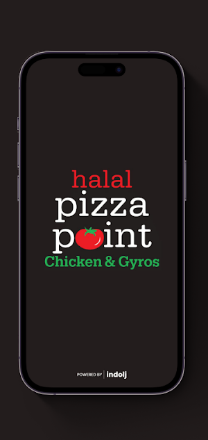 Halal Pizza Point Screenshot 0