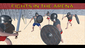 Arena Fight: Warrior's Return Screenshot 1